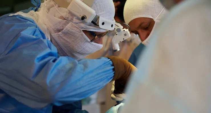 cirurgia em animais