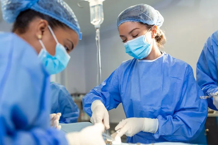 cirurgia em cães e gatos