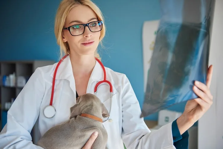 clínica veterinária com radiologia em Belo Horizonte