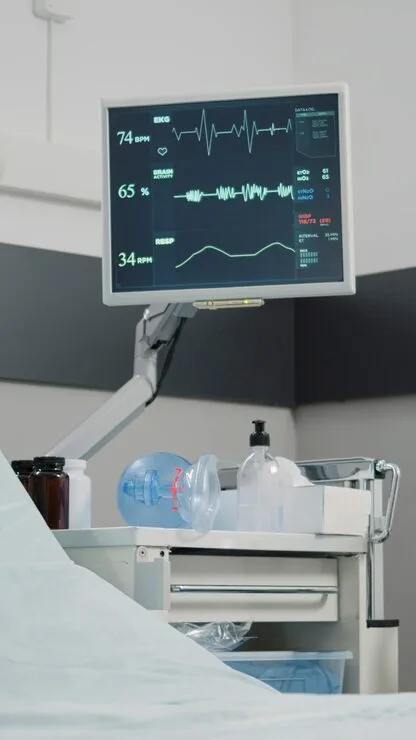 eletrocardiograma para cães com arritmia