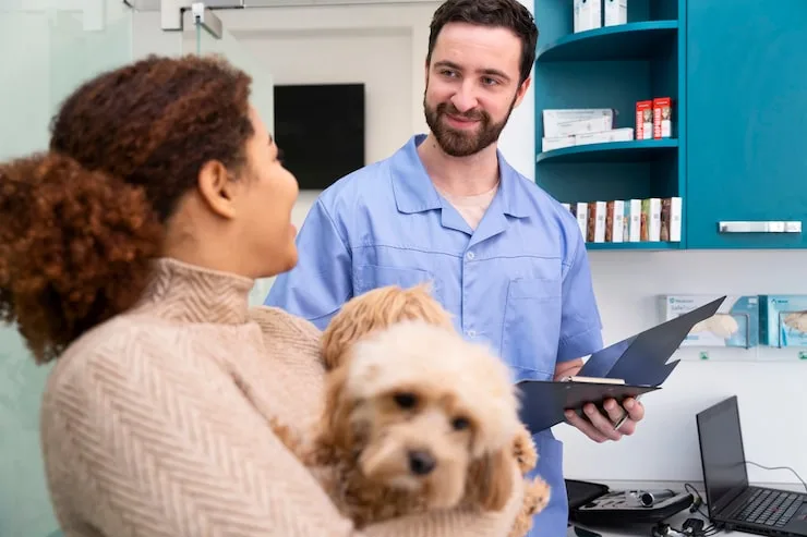 pneumologista veterinário em Minas Gerais