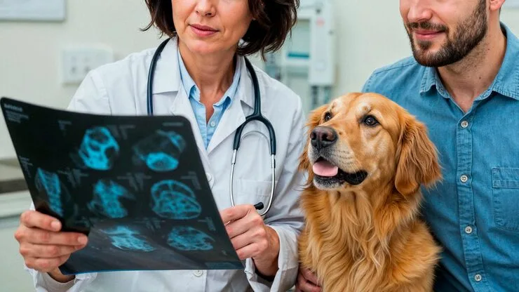 radiografia veterinária
