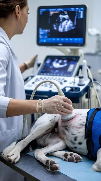 ultrassom canino em Minas Gerais