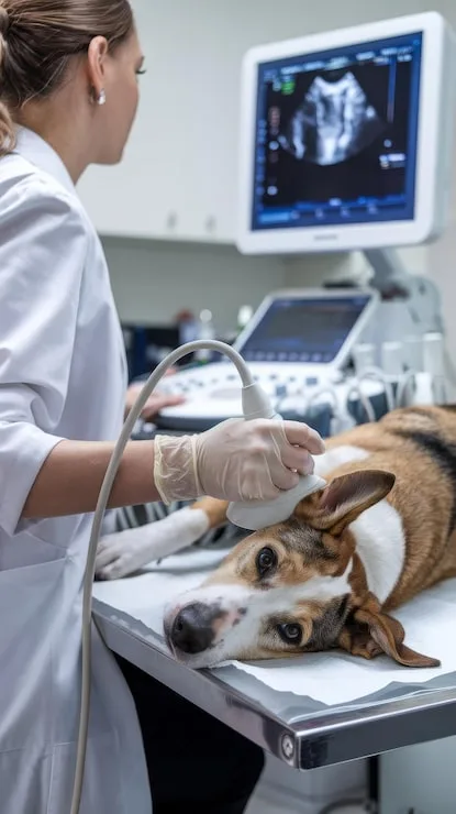 ultrassom para pets